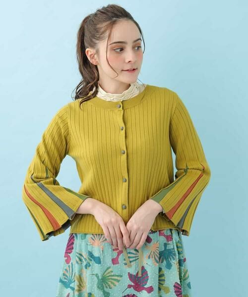 Jocomomola / ホコモモラ カットソー | コットンモダールインナートップ | 詳細13