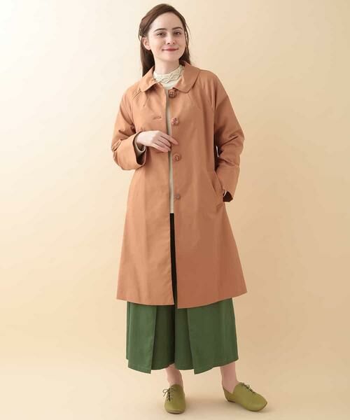 Jocomomola / ホコモモラ カットソー | コットンモダールインナートップ | 詳細9