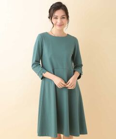 Jocomomola / ホコモモラ ロング・マキシ丈ワンピース | GRACEFUL ポンチフレアワンピース