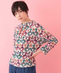 Jocomomola / ホコモモラ カットソー | 木馬デザインカットソー