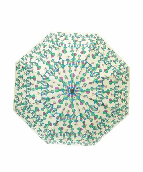 Jocomomola / ホコモモラ 傘 | 幾何学モチーフ折りたたみ雨傘 | 詳細6