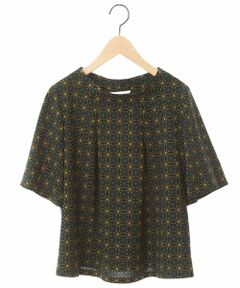 Jocomomola / ホコモモラ カットソー | ○×ゲームデザインブラウス