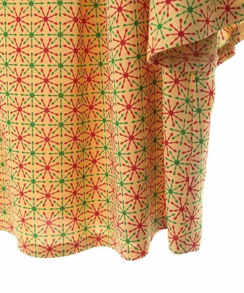 Jocomomola / ホコモモラ カットソー | ○×ゲームデザインブラウス | 詳細4