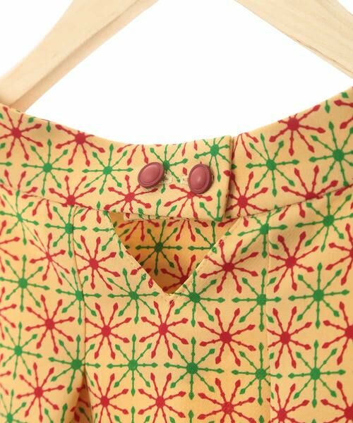 Jocomomola / ホコモモラ カットソー | ○×ゲームデザインブラウス | 詳細6