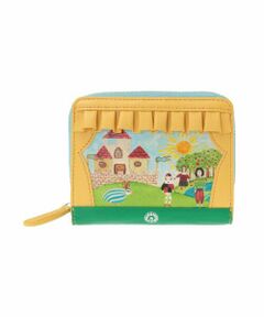 Jocomomola / ホコモモラ その他小物 | 指人形劇デザイン二つ折り財布