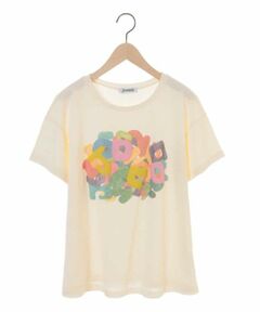 Jocomomola / ホコモモラ カットソー | JUEGOS デザインロゴTシャツ