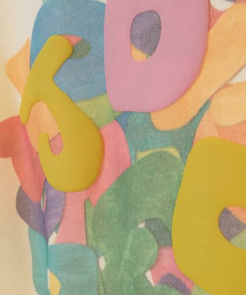 Jocomomola / ホコモモラ カットソー | JUEGOS デザインロゴTシャツ | 詳細6