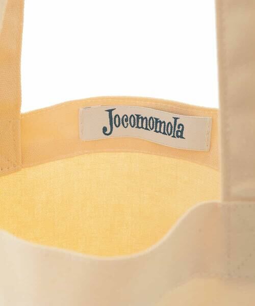 Jocomomola / ホコモモラ トートバッグ | マーメイドロゴ デザイントートバッグ | 詳細4
