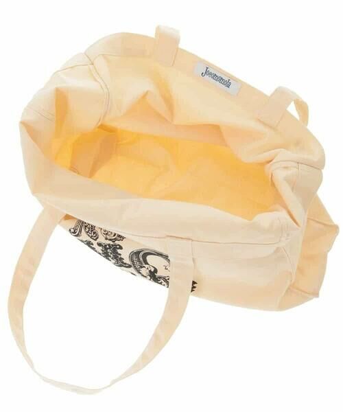 Jocomomola / ホコモモラ トートバッグ | マーメイドロゴ デザイントートバッグ | 詳細9