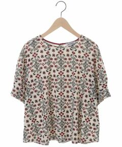 Jocomomola / ホコモモラ カットソー | Danza dei pajaro カットソー