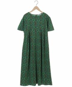 Jocomomola / ホコモモラ ロング・マキシ丈ワンピース | Danza dei pajaro ワンピース