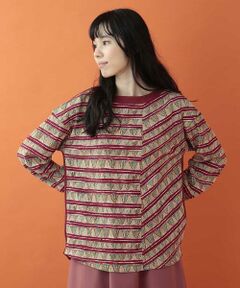 Jocomomola / ホコモモラ カットソー | Radar ドッキングカットソー