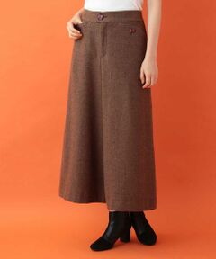 Jocomomola / ホコモモラ その他パンツ | カラーネップヘリンボーンパンツ