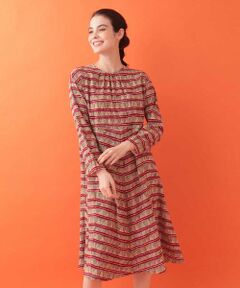 Jocomomola / ホコモモラ シャツ・ブラウス | Radar プリントワンピース