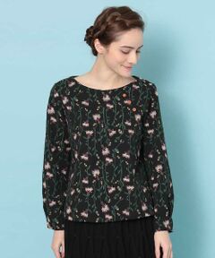 Jocomomola / ホコモモラ シャツ・ブラウス | palmera 刺繍ブラウス