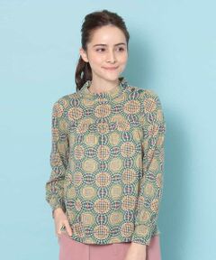 Jocomomola / ホコモモラ カットソー | Coleidoscopio プリントカットソー