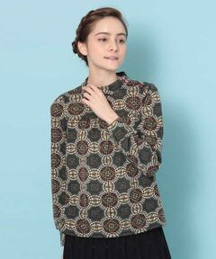 Jocomomola / ホコモモラ カットソー | Coleidoscopio プリントカットソー