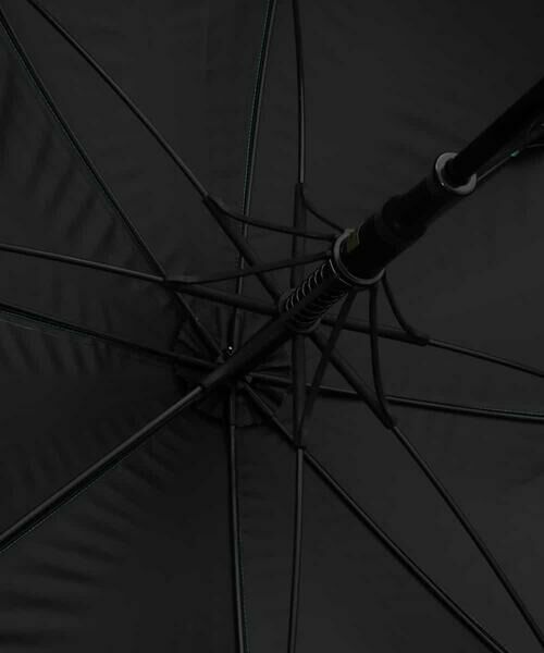 Jocomomola / ホコモモラ 傘 | 【晴雨兼用】ストライプバードゲージ傘 | 詳細8