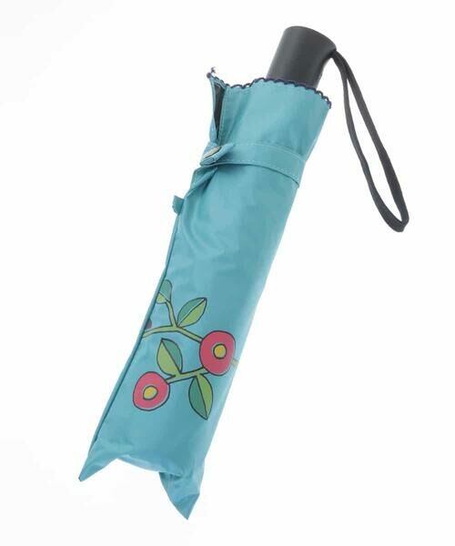 Jocomomola / ホコモモラ 傘 | 【晴雨兼用】鳥とテントウムシ 折りたたみ傘 | 詳細2