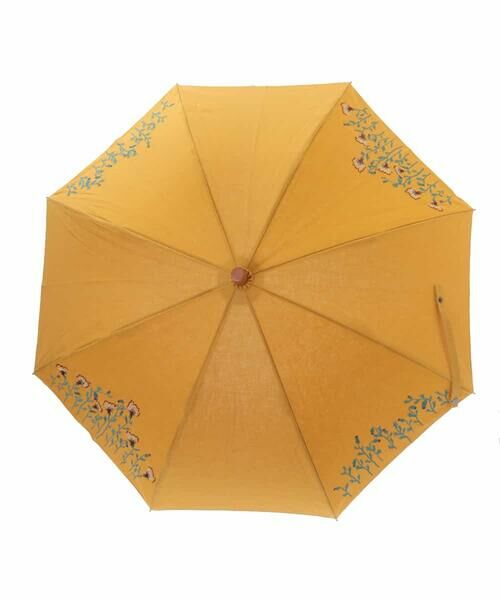 Jocomomola / ホコモモラ 傘 | 【晴雨兼用】フラワー刺繍傘 | 詳細1