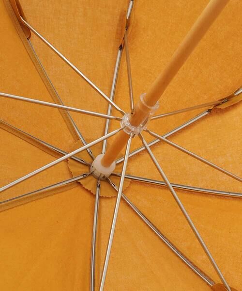 Jocomomola / ホコモモラ 傘 | 【晴雨兼用】フラワー刺繍傘 | 詳細6