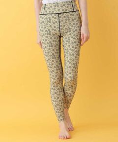 Jocomomola / ホコモモラ チノ・ワークパンツ | Granizados プリントヨガパンツ