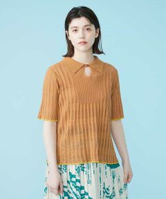 Jocomomola / ホコモモラ ニット・セーター | Color similar ニットプルオーバー