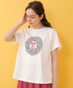 Jocomomola / ホコモモラ カットソー | Verano グラフィックTシャツ