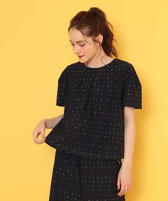 Jocomomola / ホコモモラ カットソー | Dia y noche カットソー