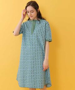 Jocomomola / ホコモモラ ロング・マキシ丈ワンピース | Sombrilla プリントワンピース