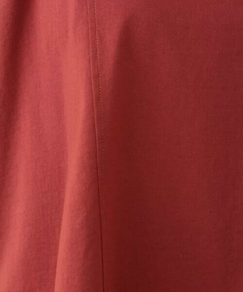 Jocomomola / ホコモモラ カットソー | Reflejo スクエアネック刺繍カットソー | 詳細7