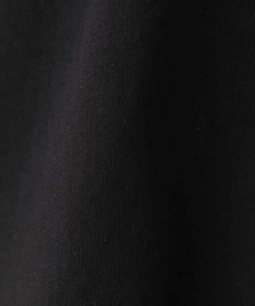 Jocomomola / ホコモモラ カットソー | animoso フラワー刺繍ポロシャツカットソー | 詳細6