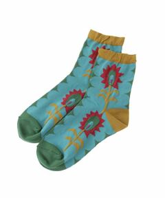 Jocomomola / ホコモモラ その他小物 | ビッグフラワーソックス