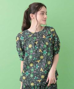 Jocomomola / ホコモモラ シャツ・ブラウス | Rockero プリントブラウス