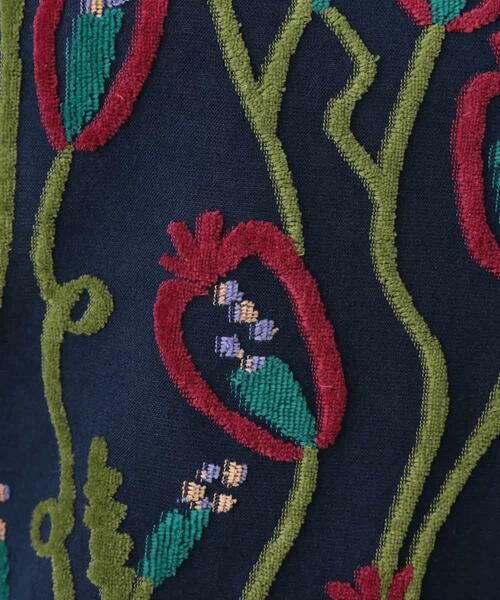 Jocomomola / ホコモモラ カットソー | Brote ジャカードカットソー | 詳細7