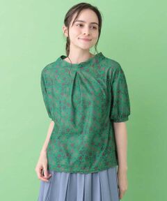 Jocomomola / ホコモモラ カットソー | Veloz プリントカットソー