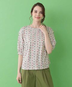 Jocomomola / ホコモモラ カットソー | meloso プリントカットソー