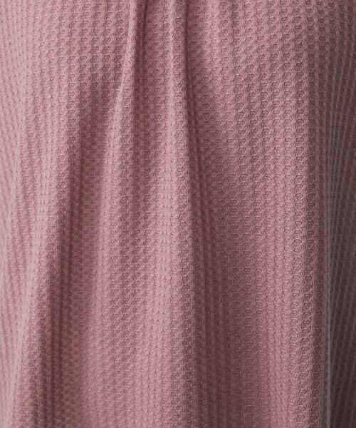 Jocomomola / ホコモモラ カットソー | Otono 刺繍デザインTシャツ | 詳細13