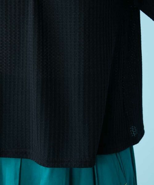 Jocomomola / ホコモモラ カットソー | Otono 刺繍デザインTシャツ | 詳細6