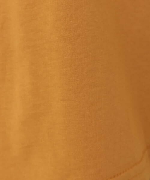 Jocomomola / ホコモモラ カットソー | animo タッセルデザインTシャツ | 詳細8