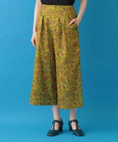 Jocomomola / ホコモモラ その他パンツ | Atrevido プリントパンツ