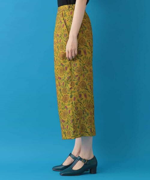 Jocomomola / ホコモモラ その他パンツ | Atrevido プリントパンツ | 詳細1