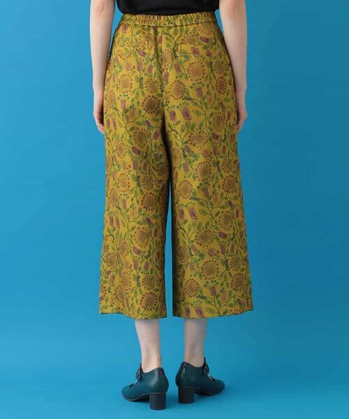 Jocomomola / ホコモモラ その他パンツ | Atrevido プリントパンツ | 詳細2