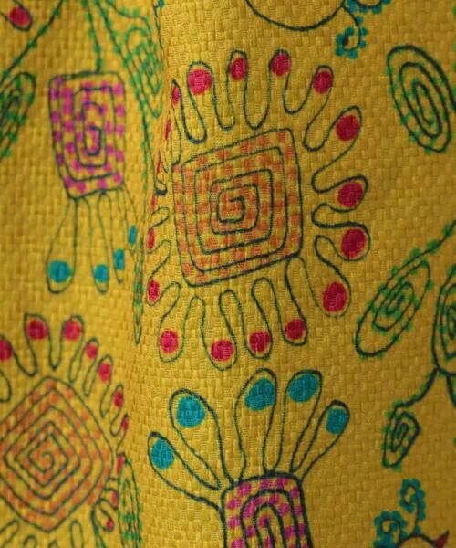 Jocomomola / ホコモモラ その他パンツ | Atrevido プリントパンツ | 詳細6