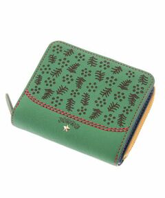 Jocomomola / ホコモモラ その他小物 | meloso ファスナー二つ折り財布