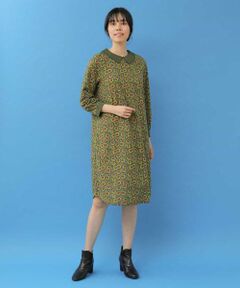 Jocomomola / ホコモモラ ロング・マキシ丈ワンピース | Espontaneo プリントワンピース