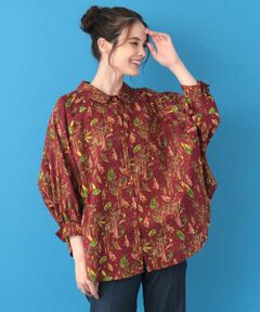 Jocomomola / ホコモモラ シャツ・ブラウス | Bosque del futuro ブラウス