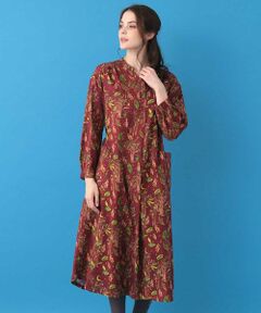 Jocomomola / ホコモモラ ロング・マキシ丈ワンピース | Bosque del futuro ワンピース