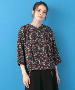 Jocomomola / ホコモモラ カットソー | Flor inocente プリントカットソー