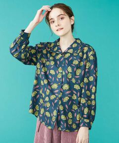 Jocomomola / ホコモモラ シャツ・ブラウス | Stil プリントブラウス